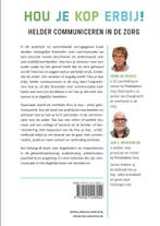 Hou je kop erbij! 9789401458924 Anna Blokhuis, Boeken, Verzenden, Zo goed als nieuw, Anna Blokhuis