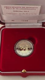 Monaco. 2 Euro 2013 ONU Proof