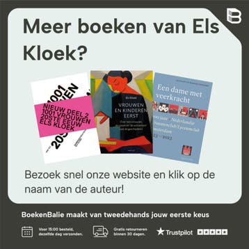 Vrouw des huizes - Els Kloek 9789460030116, Verzenden, Zo goed als nieuw, Els Kloek