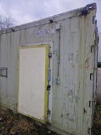 40ft Reefer, wit, staal, zijdeur, daikin koelinstallatie,, Ophalen of Verzenden