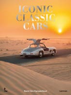 Iconic Classic Cars 9789020930627, Ophalen of Verzenden, Nieuw, Kevin Campenhout; Yan-Alexandre Damasiewicz