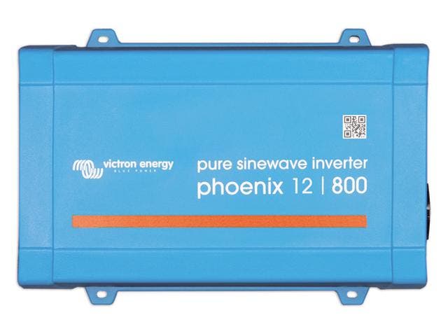 Victron Phoenix omvormer 12/800 230V VE.Direct SCHUKO, Watersport en Boten, Navigatiemiddelen en Scheepselektronica, Ophalen of Verzenden