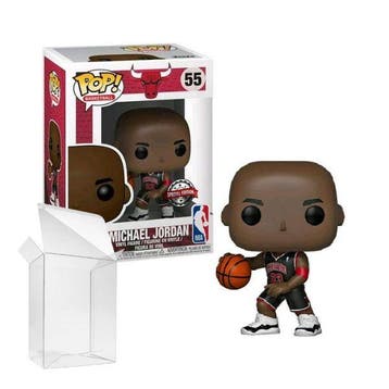 Funko Pop  Chicago Bulls  Michael Jordan 55 Special Edition, Verzenden, Nieuw