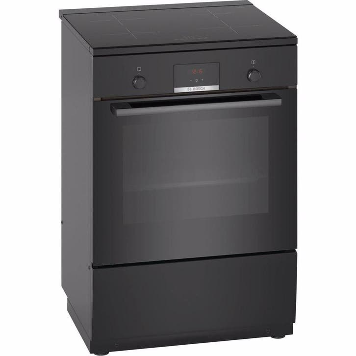 Bosch HLN39A060U Fornuis Inductiekookplaat zones849, Witgoed en Apparatuur, Fornuizen, Vrijstaand, Nieuw, Energieklasse A of zuiniger