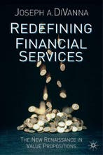 9780333995525 Redefining Financial Services | Tweedehands, Verzenden, Zo goed als nieuw, J. Divanna