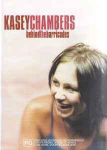 dvd muziek - Kasey Chambers - Behind The Barricades, Cd's en Dvd's, Dvd's | Muziek en Concerten, Zo goed als nieuw, Verzenden