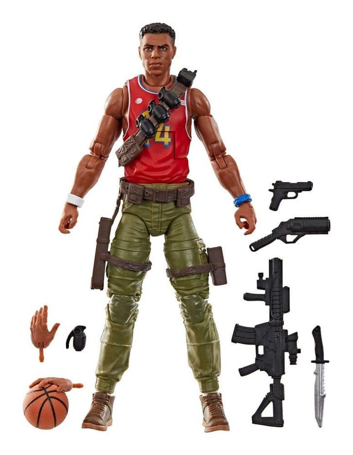 G.I. Joe Classified Series Action Figure Bradley Big Lob..., Verzamelen, Film en Tv, Nieuw, Ophalen of Verzenden