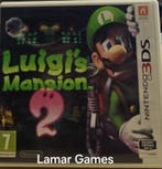 Luigis Mansion 2 (Nintendo 3DS used game), Spelcomputers en Games, Games | Nintendo 2DS en 3DS, Ophalen of Verzenden, Zo goed als nieuw