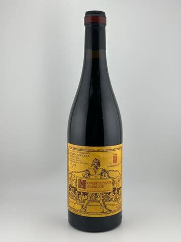 2017 Azienda Agricola Valentini, Montepulciano dAbruzzo -, Nieuw