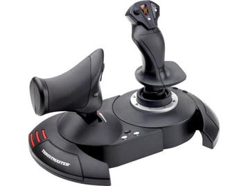 Thrustmaster T.Flight HOTAS X - Joystick en throttle - 12, Verzenden, Nieuw