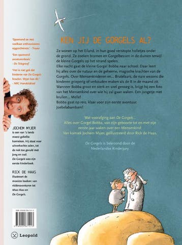 De wereld van de Gorgels / De Gorgels 9789025871413, Boeken, Verzenden, Gelezen, Jochem Myjer