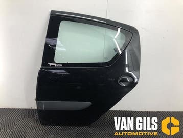 Portier 4Deurs links-achter Toyota Aygo O321145, Ophalen of Verzenden, Nieuw
