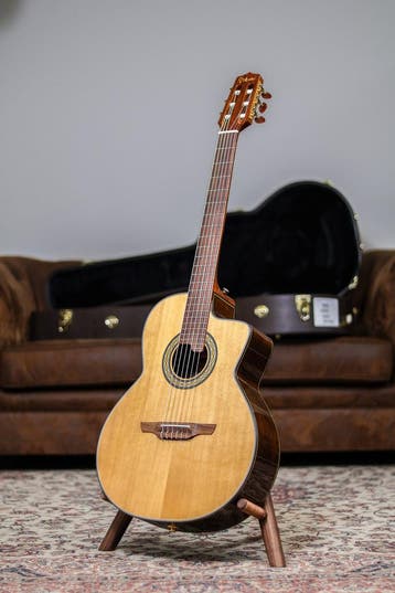 Takamine TC135SC MiJ | Gloss Natural, Nieuw