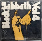 Black Sabbath - Vol. 4 - Vinylplaat - 1ste persing - 1972, Nieuw in verpakking