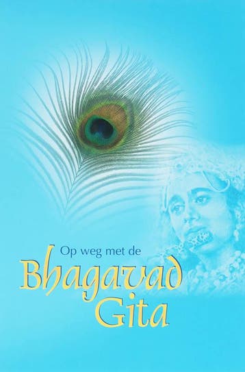Op weg met de Bhagavad Gita 1 en 2 9789080599956, Boeken, Verzenden, Zo goed als nieuw