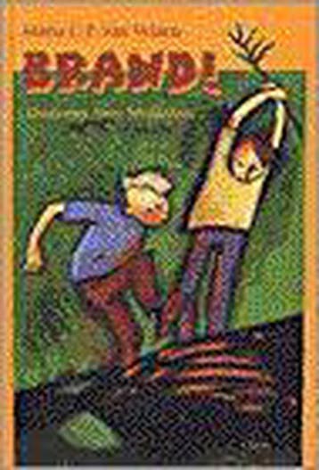 Brand! 9789068226898 M.C.P. van Velzen, Verzenden, Gelezen, M.C.P. van Velzen