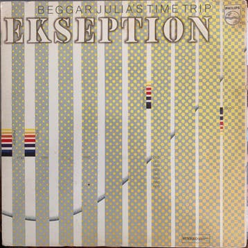 Ekseption – Beggar Julia's Time Trip LP, Verzenden, Nieuw in verpakking, Jazz