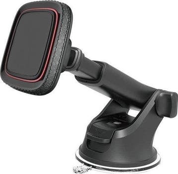 Telefoonhouder auto – Magnetisch – Zuignap voor dashboard &, Telecommunicatie, Telefoonhouders, Ophalen of Verzenden, Nieuw