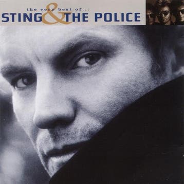 Sting & Police, The - The Very Best Of Sting & The Police, Ophalen of Verzenden, Gebruikt