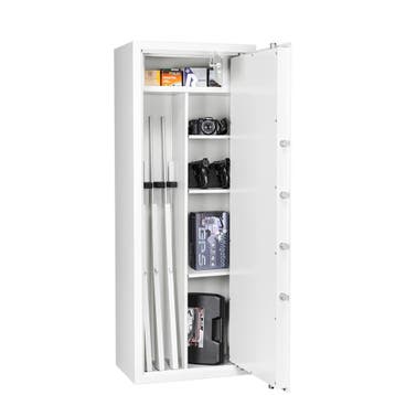 MustangSafes Wapenkluis MSG 4-11 BC (kies zelf een slot), Ophalen of Verzenden, Nieuw, Brandkast