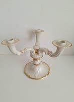 Rosenthal - Kandelaber - Porselein - Rococo-stijl