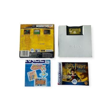 Harry Potter En De Geheime Kamer - EUR (CIB) (GBA), Verzenden, Nieuw