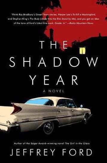 The Shadow Year - Jeffrey Ford 9780061231537, Verzenden, Gelezen, Jeffrey Ford