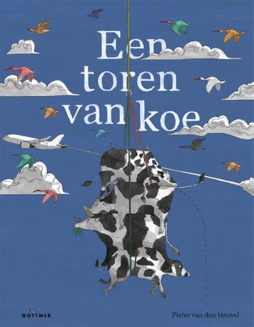 Een Toren Van Koe | Pieter Heuvel | Nieuw, Ophalen of Verzenden, Nieuw, Pieter Heuvel
