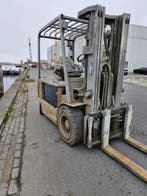 Caterpillar 3500 kg elektrische heftruck EP35K-PAC inst04219, 3000 tot 4000 kg, Elektrisch, Heftruck, Caterpillar