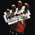 LP gebruikt - Judas Priest - British Steel, Cd's en Dvd's, Verzenden, Zo goed als nieuw