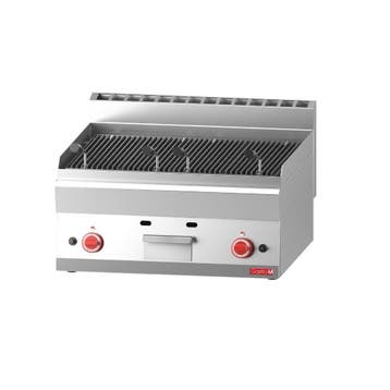 Gastro M 650 gas lavasteen grill 65/70 GRL, Verzenden, Nieuw in verpakking
