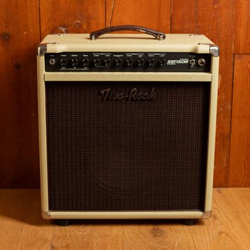 Two-Rock Sensor 35 combo creme tolex, Muziek en Instrumenten, Ophalen of Verzenden, Nieuw