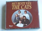 The Cats - Het Beste van The Cats (3 CD), Cd's en Dvd's, Cd's | Pop, Ophalen of Verzenden, Zo goed als nieuw