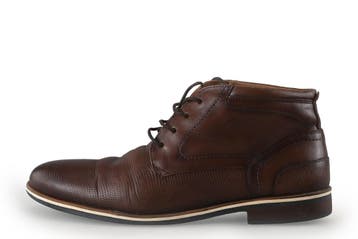 Manfield Veterschoenen in maat 43 Bruin, Kleding | Heren, Schoenen, Manfield, Bruin, Verzenden, Zo goed als nieuw