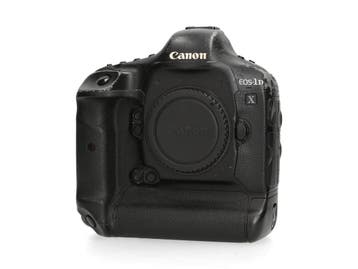Canon 1DX - <600.000 kliks - 1 jaar garantie, Audio, Tv en Foto, Fotocamera's Digitaal, Ophalen of Verzenden, Zo goed als nieuw