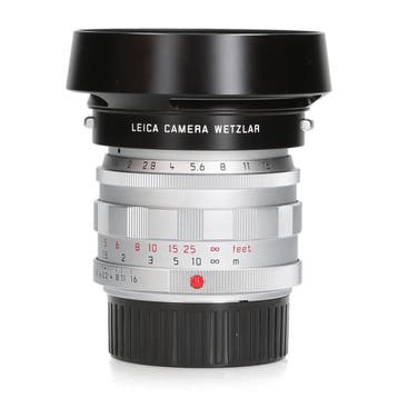 Leica Summilux-M 50mm f/1.4 (11714) - 2 jaar garantie, Audio, Tv en Foto, Fotografie | Lenzen en Objectieven, Ophalen of Verzenden