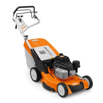 Stihl RM 655 YS (Grasmaaiers, Machines en gereedschappen), Ophalen of Verzenden, Nieuw, Stihl