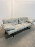Poltrona Frau - Pierluigi Cerri - Sofa - ouverture - Leder