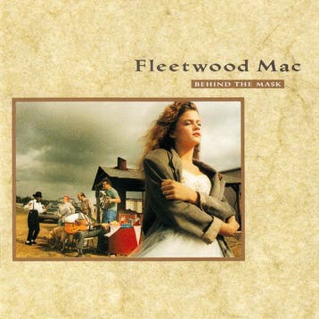 Fleetwood Mac - Behind The Mask (CD, 1990), Ophalen of Verzenden, Gebruikt
