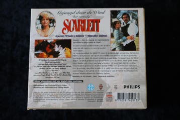 Scarlett Collection Video CD Philips CD-I, Verzenden, Nieuw