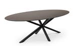 Tafel 220X115 cm, Huis en Inrichting, Tafels | Eettafels, Ophalen, 200 cm of meer, Zo goed als nieuw, Vijf personen of meer