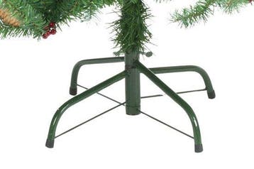 2dekans | Kerstcadeaus Kerstboom Empire Spruce met sneeuw en, Ophalen of Verzenden, Zo goed als nieuw