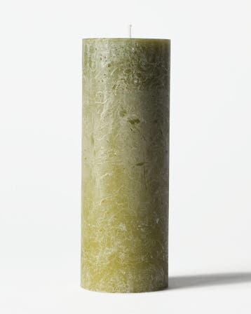 HEMA Stompkaars 7x19cm rustiek olijf, Verzenden, Nieuw