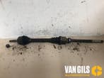 Aandrijfas rechts-voor Peugeot 206 O105767, Ophalen of Verzenden, Nieuw