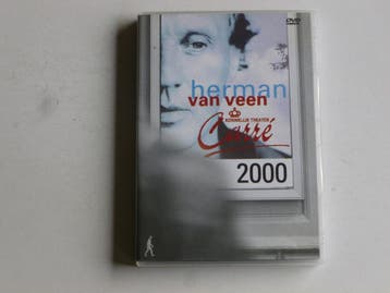 Herman van Veen - Carre 2000 (DVD), Ophalen of Verzenden, Zo goed als nieuw