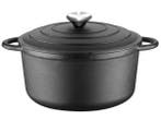 Veiling - Krisberg Gietijzeren Pan met Deksel – 6,5L – ?, Nieuw