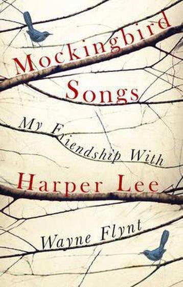 Mockingbird Songs: My Friendship with Harper Lee - Wayne, Verzenden, Zo goed als nieuw, Wayne Flynt