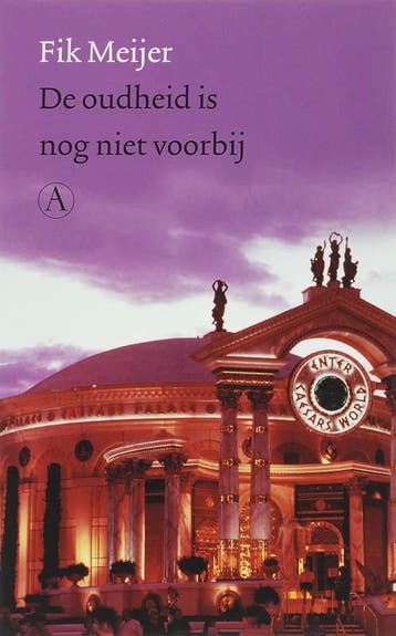 De oudheid is nog niet voorbij - Fik Meijer 9789025363383, Verzenden, Gelezen, Fik Meijer