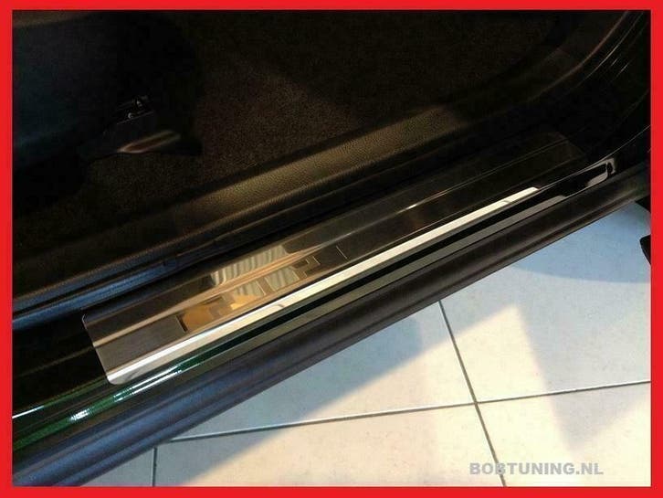 Bobtuning Rvs Instaplijsten Land Rover Modellen, Auto-onderdelen, Land Rover-onderdelen