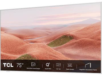Tcl - LED/QLED 70-79 Ultra HD 4K TV - 75 inch, Overige merken, Verzenden, Nieuw, 100 cm of meer